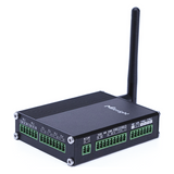 UC300915M - Controlador IoT Industrial / LoRaWAN / 2 Entradas RTD PT100 / Rango -200°C a 800°C / 16 Comandos IF-THEN / Automatización y Monitoreo