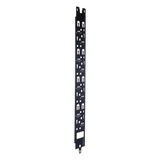 XG-VCM45B - Panel Administrador de Cables Vertical / 42RU / 977.6 mm (38.5 in) / 139.2 mm Ancho / Acero con Recubrimiento en Polvo / Negro