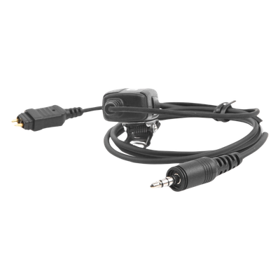 E1-1W2KD131 - Otto E1-1W2KD131 cable de audio 3,5mm Negro