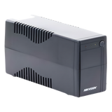 DS-UPS600-X - Hikvision DS-UPS600-X sistema de alimentación ininterrumpida (UPS) 0,6 kVA 360 W 6 salidas AC