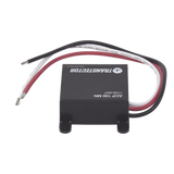 1100-647 - Supresor Picos Corriente Alterna / SASD+GDT / 120 VAC 15A / Riel DIN / Híbrido / UL 1449