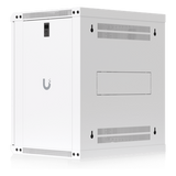 UACC-RACK-12U-WALL-450-G - Gabinete Rack 12U / 550 x 450 mm / 50 kg Carga / Vidrio Templado / 21.7 x 17.7 x 25'