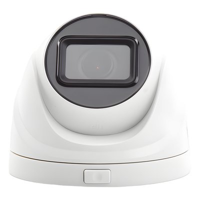 IPC-T641H-Z(C) - Turret IP 4 Megapixel / Lente Motorizado 2.8 - 12 mm / 30 mts IR EXIR / PoE / Exterior IP67 / WDR 120dB / Micro SD / H.265+ / Onvif
