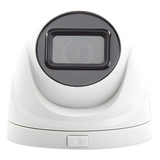 IPC-T641H-Z(C) - Turret IP 4 Megapixel / Lente Motorizado 2.8 - 12 mm / 30 mts IR EXIR / PoE / Exterior IP67 / WDR 120dB / Micro SD / H.265+ / Onvif