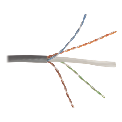 9C6M4-E3-RXA - Siemon Bobina de Cable UTP / Cat6 / 23 AWG 9C6M4-E3-RXA