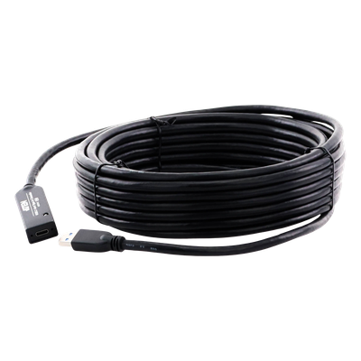 UE331C - Cable extensor USB 3.2 Gen1 / 10 m / 32.8 ft / 5 Gbps / USB-C hembra con tornillos