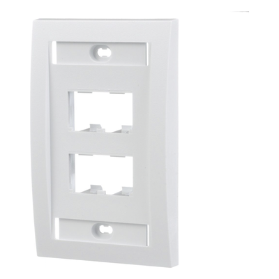 CFPE4WHY - Placa Ejecutiva PANDUIT CFPE4WHY