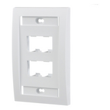 CFPE4WHY - Placa Ejecutiva PANDUIT CFPE4WHY