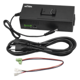 WI-PS302G-UPS - Inyector PoE industrial / Con UPS No-Break / Cuenta con 2 Puertos Gigabit (1 PoE 24/48V pasivo) / Salida DC 12V