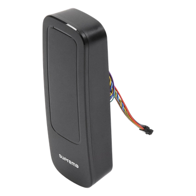 XPD2-MDB - Lector Esclavo RFID / Multitecnología 125kHz-13.56MHz / NFC-BLE / IP65-IP67 / IK08 / 1.57x5.70x1.06 pulgadas