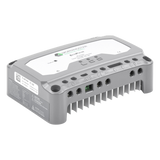 EC-30 - Controlador solar 12/24 Vcc de 30 Amp. Sin pantalla de medición.
