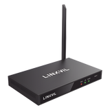 W712 - Gateway RoIP / Interconexión SIP-Radio / UHF 400-470 MHz / Radio Analógica y DMR / Grabación 128 GB / Portátil