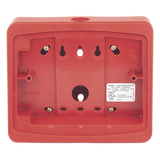 ANN-SB80-KITR - Fire-Lite Caja de Montaje en Superficie / Para Anunciador Remoto / Ángulo 15° ANN-SB80-KITR