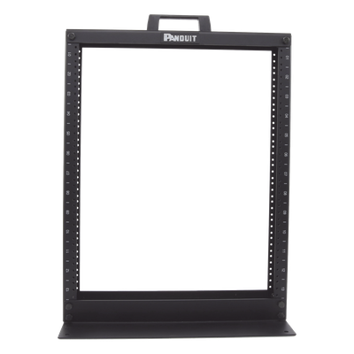 R2P26 - Panduit Rack de Dos Postes / 13 Unidades de Rack / 19 in EIA-310D R2P26