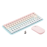 25178 - Ugreen 25178 teclado Ratón incluido Universal USB + Bluetooth
