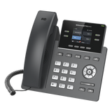 GRP-2612 - Grandstream Teléfono IP / 4 Líneas SIP / 2 Cuentas GRP-2612