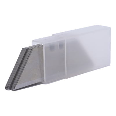 PSTH05001R1 - Precision Navaja de Reemplazo / 0.5 mm Grosor / Acero Inoxidable PSTH05001R1