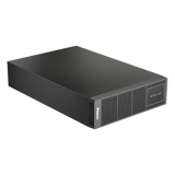 UVP240 - Módulo de Baterías Externas / UPS Online 5-10 kVA / Rack 3U / 20 Baterías VRLA 12V/9Ah / Recarga Rápida 4-6 h