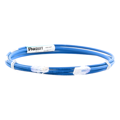 UTP28X7BU - Cable de Parcheo UTP / Cat6A / 28AWG / CM-LSZH / 7 ft (2.13 m) / Azul