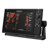 000-15405-001 - Pantalla Náutica 9 Pulgadas SolarMAX IPS / Procesador iMX 8 / Ecosonda Integrada 1kW CHIRP / GPS Incorporado / Conectividad Inalámbrica / Compatibilidad con Accesorios Simrad / Montaje Flush o Bracket / Incluye Mapa Mundial