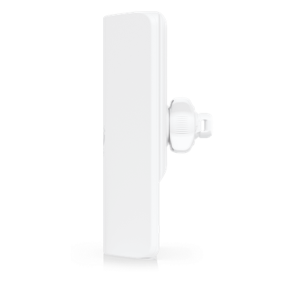 WAVE-AP-MICRO - Punto de Acceso PtMP / 60 GHz + 5 GHz Wi-Fi 6 / 5 Gbps / 31 Clientes / Cobertura Sectorial 90° / Alcance hasta 6 km (3.7 mi) / IP66