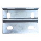 MG-51-104EZ - Charofil Placa Salida a Tubo / Acabado Electro Zinc / Compatible 1/2' a 2' MG-51-104EZ