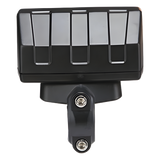 XLT1405B - Luz Frontal Ultra Brillante / 9 LED 3W / 25 Patrones / 10-30 VCC / 64-104 cm (2.1-3.4 ft) / Azul