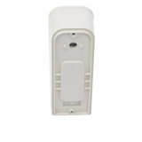 NATSENSOR - Politec Sensor de Doble Tecnología / Cobertura Cortina 1-12 m (3.3-39.4 ft) / PIR & Microondas