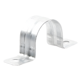 ANC-OC-114 - Anclo Abrazadera Omega / Conduit Pared Delgada 1 1/4" (32 mm) / Acero Pregalvanizado 1.2 mm