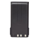 TX-KNB15A - Batería Ni-MH / 2000 mAh / Celdas Japonesas / Carga Rápida 3 h / Policarbonato Resistente / Sellado Ultrasónico / Estándares Militares