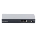 GWN7801 - Grandstream Networks GWN7801 switch Gestionado L2+ Gigabit Ethernet (10/100/1000) Negro