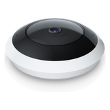 UVC-AI-360-W - Cámara IP PTZ / 4 Megapixel / 360° Pan-Tilt-Zoom / IR 9 m (29.5 ft) / PoE / Audio Bidireccional / IP Resistente