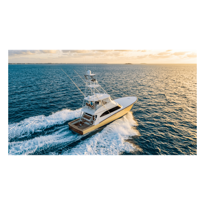 UM-725G - Radio Móvil Marino VHF UNIDEN UM725G / 25W RF / GPS / NMEA 2000 / DSC / IPX8
