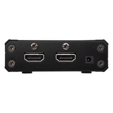 VS381B - Conmutador HDMI / 3 Entradas 1 Salida / 4K@60Hz 4:4:4 / 18 Gbps / HDR10 Dolby Vision / HDCP 2.2
