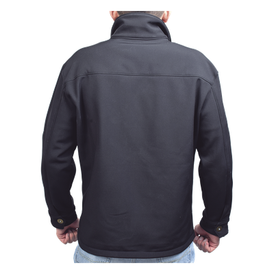 CHAMSYSHNM - Syscom Chamarra / Poliéster Dry Fit / Impermeable CHAMSYSHNM