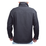 CHAMSYSHNM - Syscom Chamarra / Poliéster Dry Fit / Impermeable CHAMSYSHNM