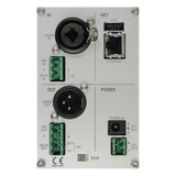 1111EGI - EGI AUDIO SOLUTIONS 1111EGI amplificador de audio digital Ethernet Plata