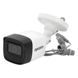 B50-TURBO-G2/A - Epcom B50-TURBO-G2/A cámara de vigilancia Bala (forma) Exterior 2560 x 1944 Pixeles Techo/pared, Alámbrico, Blanco