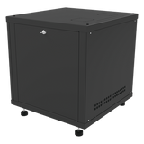 LP-6060-12U - Linkedpro By Epcom Gabinete de Piso / 12UR / 638 mm Profundidad LP-6060-12U