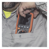 MM450 - Klein Tools Multímetro Digital / TRMS / 600V CA/CC MM450