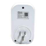 WS523915M - Tomacorriente Inteligente LoRaWAN / Control Remoto y Programación Horaria / Medición de Consumo en Tiempo Real / Protección contra Sobrecarga / Alcance 15 km (49,212 ft)