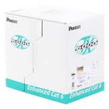 PUC6004WH-FE - Panduit Cable UTP / Cat 6 Mejorado / 23 AWG PUC6004WH-FE