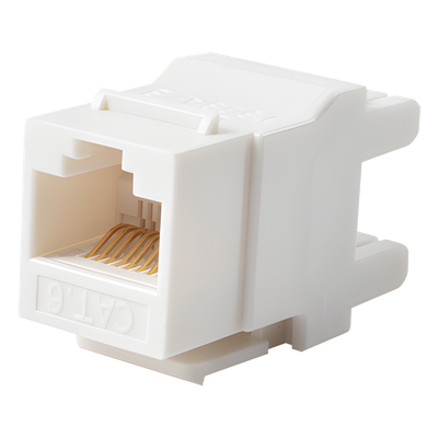 LP-KJ-649-WH - Linkedpro By Epcom Módulo Jack Keystone / Cat6 / UTP LP-KJ-649-WH