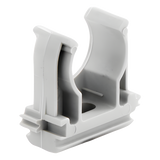 GW-50-602 - Gewiss Soporte de Presión para Tubería / Diámetro 20 mm / PVC Auto-extinguible Libre