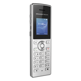 WP-810 - Teléfono IP Portátil / Wi-Fi Dual Band / 2 Líneas SIP / 2 Cuentas SIP / LCD 1.8 pulgadas / Batería 1500 mAh / PTT Configurable