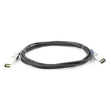 XS+DA0003 - Mikrotik XS+DA0003 Cable de fibra óptica e InfiniBand 3 m SFP/SFP+/SFP28 Negro