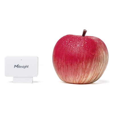 WS301915M - Sensor de Contacto Magnético LoRaWAN / Detección de Apertura / Alcance 15 km (49,200 ft) / Batería 4 Años / D2D Sin Gateway