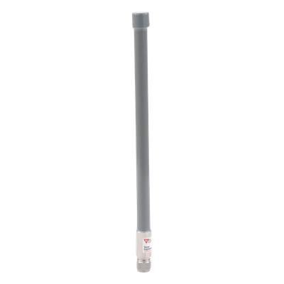 TXP-O259 - Antena Omnidireccional / Doble Banda 2.4/5 GHz / Ganancia 7.5-8 dBi / 460 mm / Resistencia Viento 60 m/s (197 pies/s)