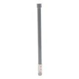 TXP-O259 - Antena Omnidireccional / Doble Banda 2.4/5 GHz / Ganancia 7.5-8 dBi / 460 mm / Resistencia Viento 60 m/s (197 pies/s)