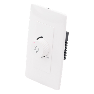 JTL-C7329 - JWJ JTL-C7329 regulador Regulador de intensidad Blanco